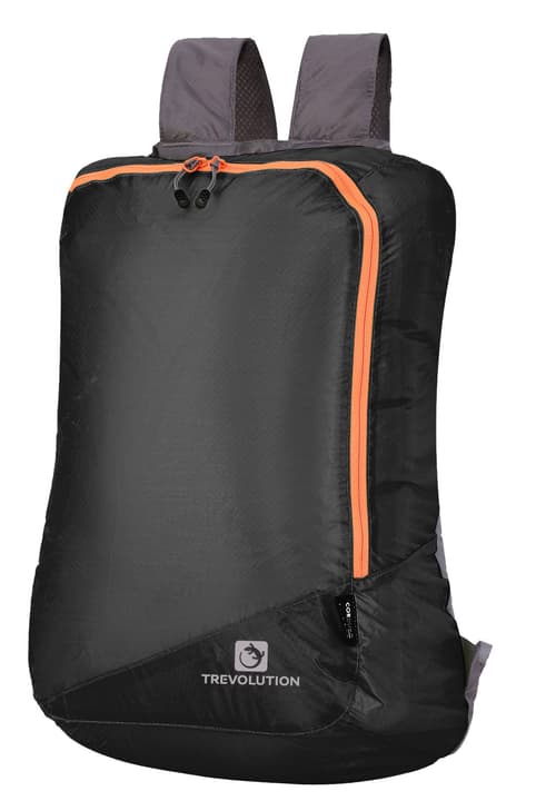 Trevolution ULTRA-LIGHT DAY PACK Zaino giornaliero ultraleggero ULTRA-LIGHT DAY PACK Zaino giornaliero ultraleggero Trevolution 491275600020 Colore nero Taglie Misura unitaria N. figura 1