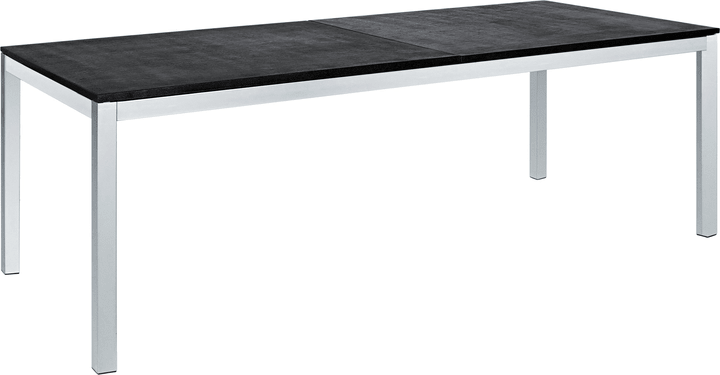 M-Giardino LOCARNO Garnit Supreme black Gartentisch LOCARNO Garnit Supreme black Gartentisch M-Giardino 75312240000012 Bild Nr. 1