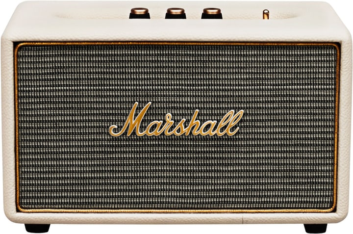Marshall Acton - Creme Haut-parleur Bluetooth Acton - Creme Haut-parleur Bluetooth Marshall 770529700000 Photo no. 1
