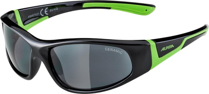 Image of Alpina Flexxy Junior Sportbrille anthrazit