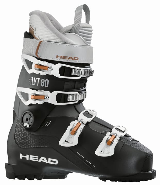 Image of Head Edge LYT 80 Skischuhe schwarz bei Migros SportXX