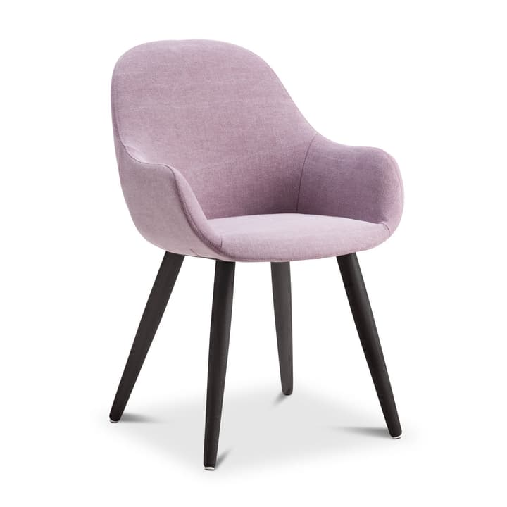 LAYLA Chaise tissu Mariam LAYLA Chaise tissu Mariam 366026758803 Dimensions L: 56.0 cm x P: 60.0 cm x H: 84.0 cm Couleur Violett Photo no. 1