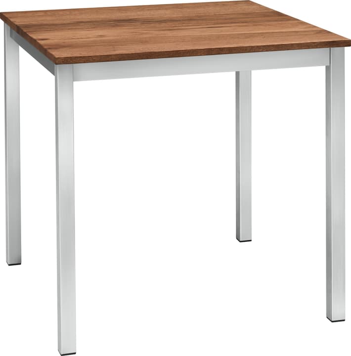 ALEXIS Table ALEXIS Table 403841800000 Dimensions L: 80.0 cm x P: 80.0 cm x H: 75.0 cm Couleur Chêne des marais Photo no. 1