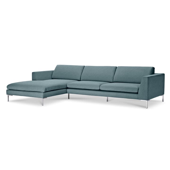NEWTON Drom Eckgruppe Rec/3er NEWTON Drom Eckgruppe Rec/3er 360196300000 Grösse B: 310.0 cm x T: 185.0 cm x H: 80.0 cm Farbe Türkis Bild Nr. 1