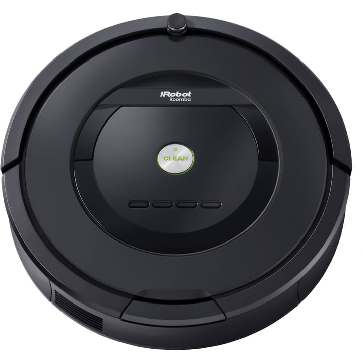iRobot iRobot Roomba 875 Roboterstaubsauger iRobot Roomba 875 Roboterstaubsauger iRobot 71710000001962 Bild Nr. 1