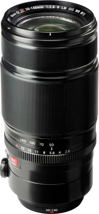 FUJIFILM Fujinon XF 50-140mm F2.8 R OIS WR obiettivo Obiettivo Fujinon XF 50-140mm F2.8 R OIS WR obiettivo Obiettivo FUJIFILM 785300125814 N. figura 1