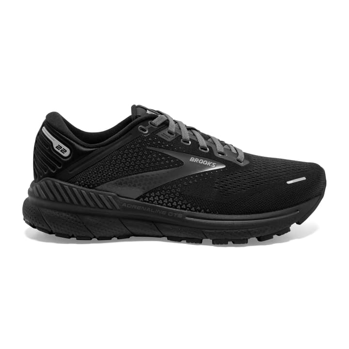 Image of Brooks Adrenaline GTS 22 Runningschuhe schwarz