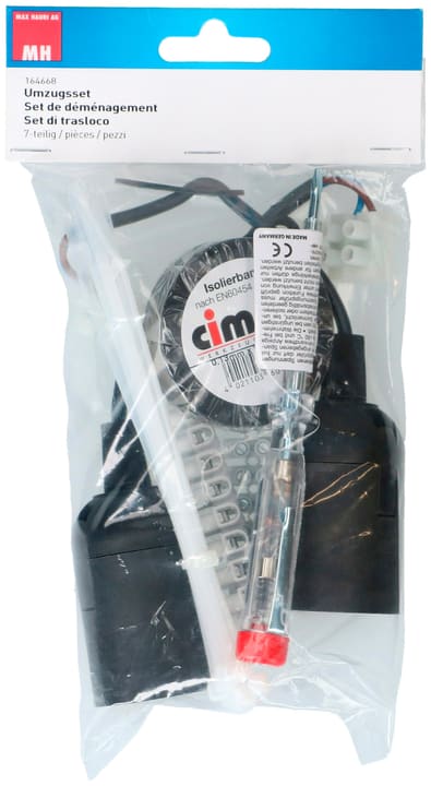 Image of Max Hauri Umzugsset bei Do it + Garden von Migros