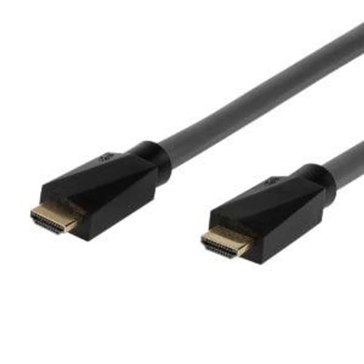 Vivanco Sound & Image HighSpeed HDMI-Kabel mit Ethernet (10m) Video Kabel Sound & Image HighSpeed HDMI-Kabel mit Ethernet (10m) Video Kabel Vivanco 770788000000 Bild Nr. 1