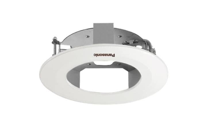 i-PRO Custodia da incasso WV-QEM100-W Bianco 1 pezzo