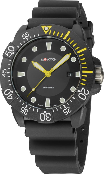 M+Watch Aqua WYY.92220.RB Armbanduhr Aqua WYY.92220.RB Armbanduhr M+Watch 760831100000 N. figura 1