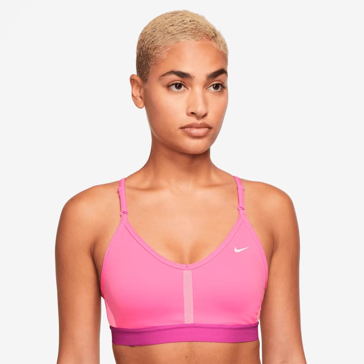Image of Nike W Indy Bra Sport-BH pink