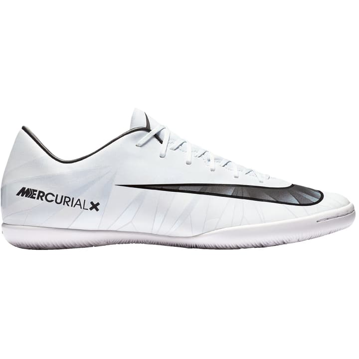 Nike MercurialX Victory VI CR IC Chaussures de football pour homme MercurialX Victory VI CR IC Chaussures de football pour homme Nike 493117239010 Couleur blanc Taille 39 Photo no. 1
