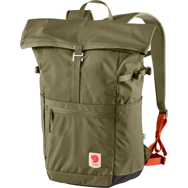 Image of Fjällräven High Coast Foldsack 24 Daypack moos