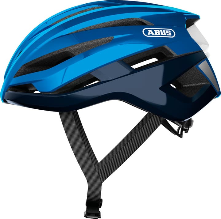 Image of Abus StormChaser Velohelm blau