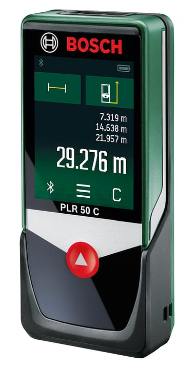 Image of Bosch PLR 50 C Laser-Entfernungsmesser