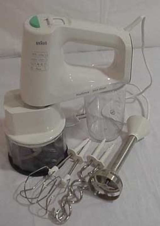 Braun HANDMIXER MULTIMIX 4 IN 1 HANDMIXER MULTIMIX 4 IN 1 Braun 71730380000003 Bild Nr. 1