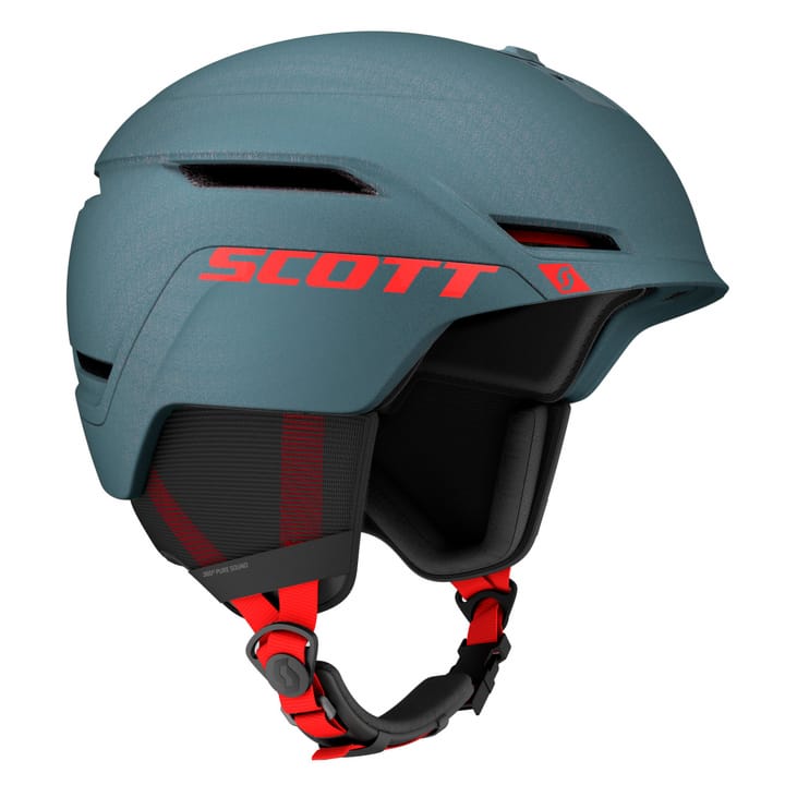 Image of Scott Symbol 2 Plus Skihelm petrol bei Migros SportXX