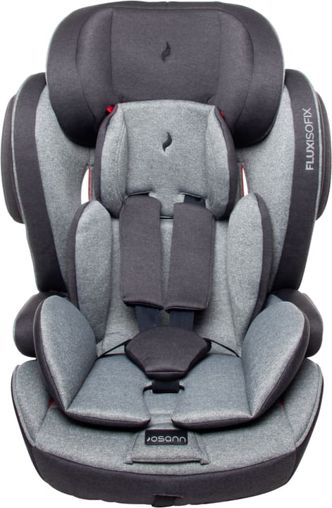 Image of osann Flux Isofix Premium Universe Grey Kindersitz