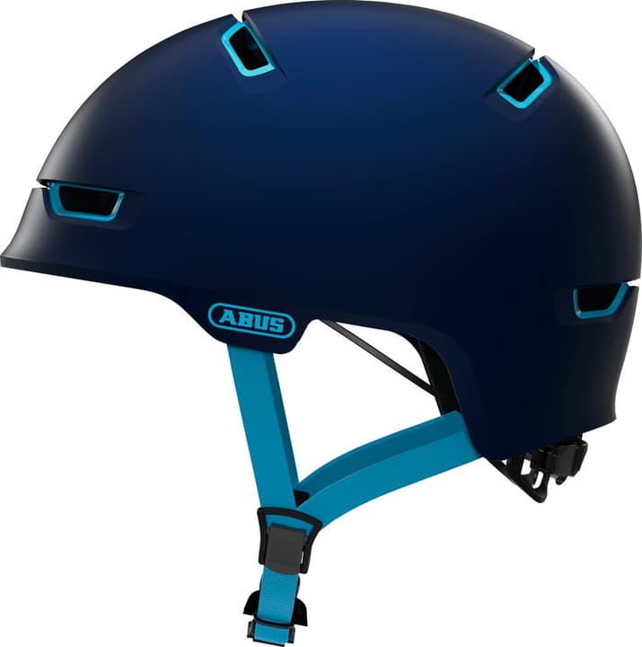 Image of Abus Scraper 3.0 ACE Velohelm blau