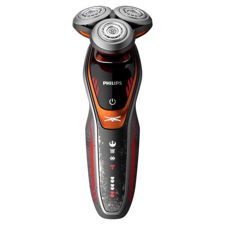 Philips Star Wars Rasierer SW6700/14 Star Wars Rasierer SW6700/14 Philips 717957900000 Bild Nr. 1
