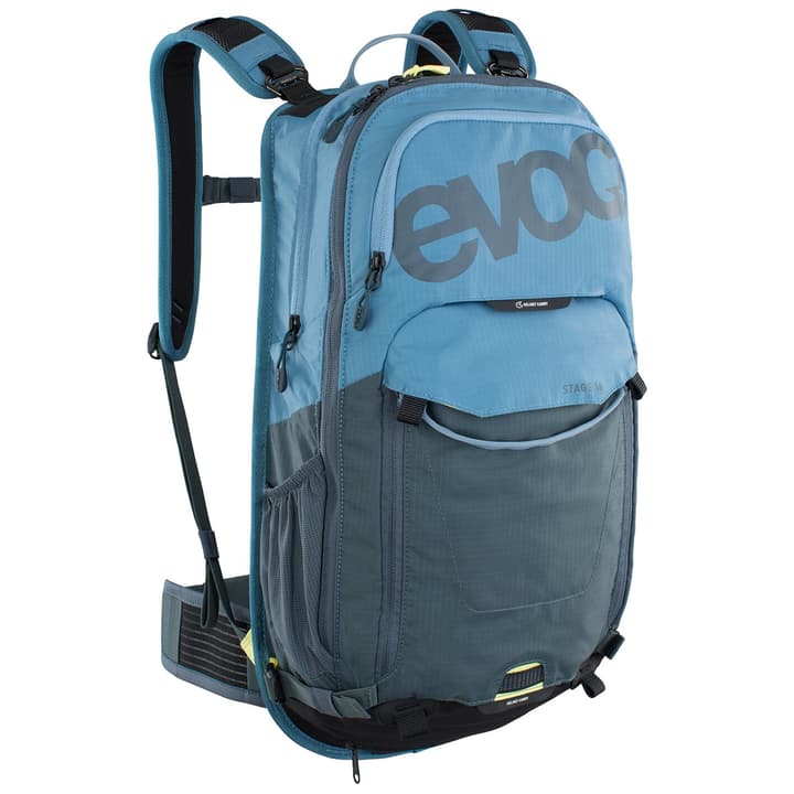 Image of Evoc Stage 18 L Bikerucksack blau