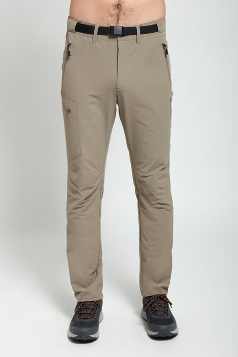 Image of Trevolution Castor Trekkinghose beige