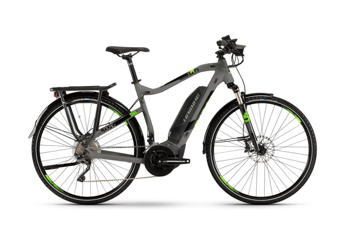 Haibike SDURO Trekking 4.0 E-Trekkingbike SDURO Trekking 4.0 E-Trekkingbike Haibike 463353404880 Rahmengrösse 48 Farbe grau Bild Nr. 1