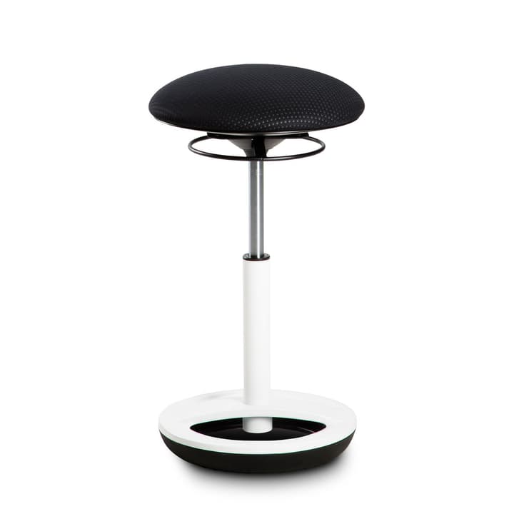 BOB Sgabello da ufficio BOB Sgabello da ufficio 364022000000 Dimensioni L: 38.0 cm x P: 38.0 cm x A: 52.0 cm Colore Nero N. figura 1