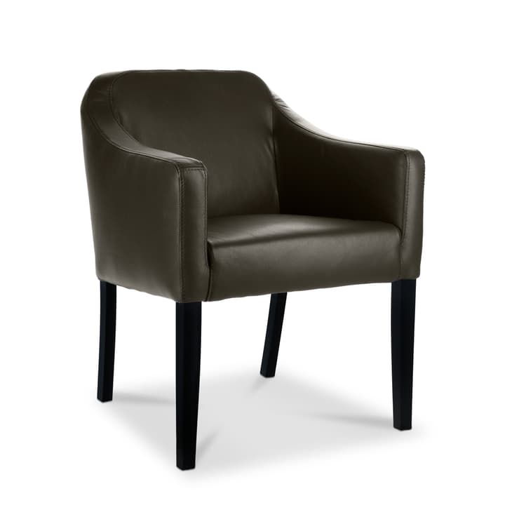 LUCAS Sedia Sauvage LUCAS Sedia Sauvage 366009136701 Dimensioni L: 62.0 cm x P: 63.0 cm x A: 79.0 cm Colore Marrone N. figura 1