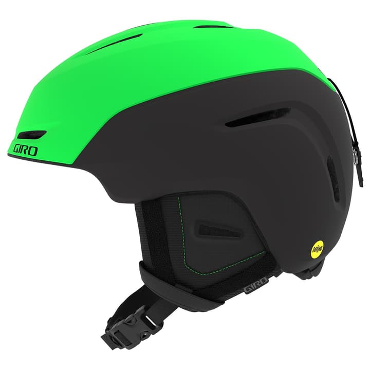 Image of Giro Neo Mips Wintersport Helm neongrün