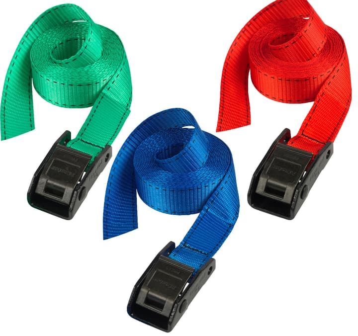 Image of Master Lock Zurrgurt mit Klemmschloss 2.5m Ladungssicherung bei Do it + Garden von Migros