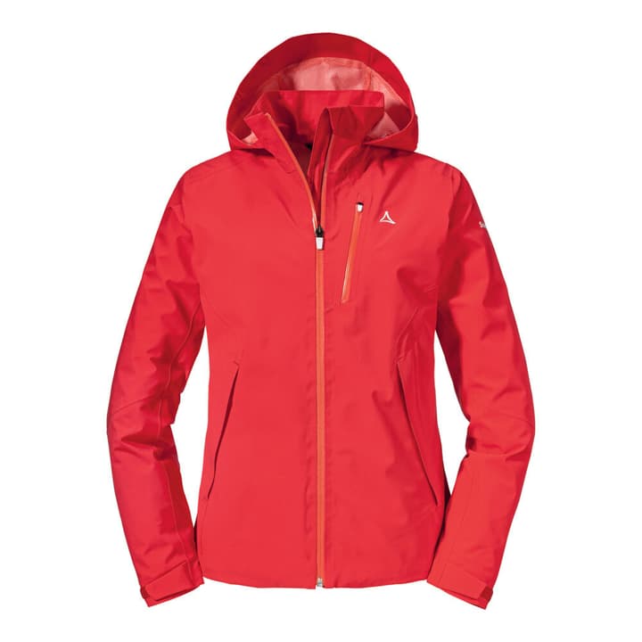 Image of Schöffel Jacket Arnspitze Trekkingjacke rot