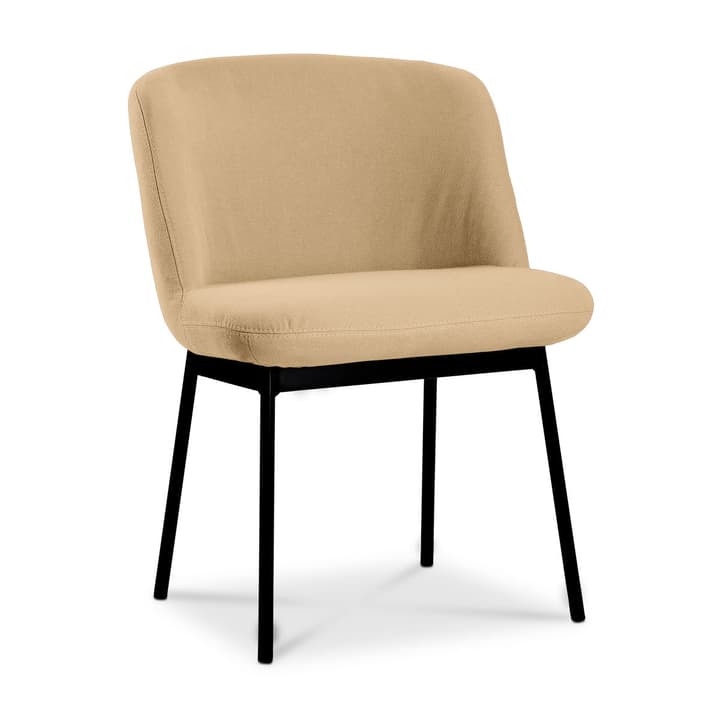 UNICO Sedia UNICO Sedia 366023377503 Dimensioni L: 55.0 cm x P: 58.0 cm x A: 74.0 cm Colore Giallo N. figura 1