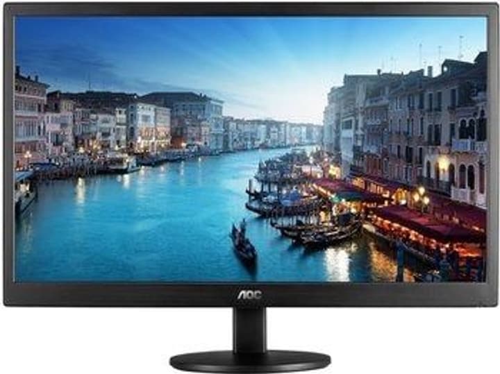 AOC AOC 24" FullHD Monitor AOC 24" FullHD Monitor AOC 95110055238016 Bild Nr. 1