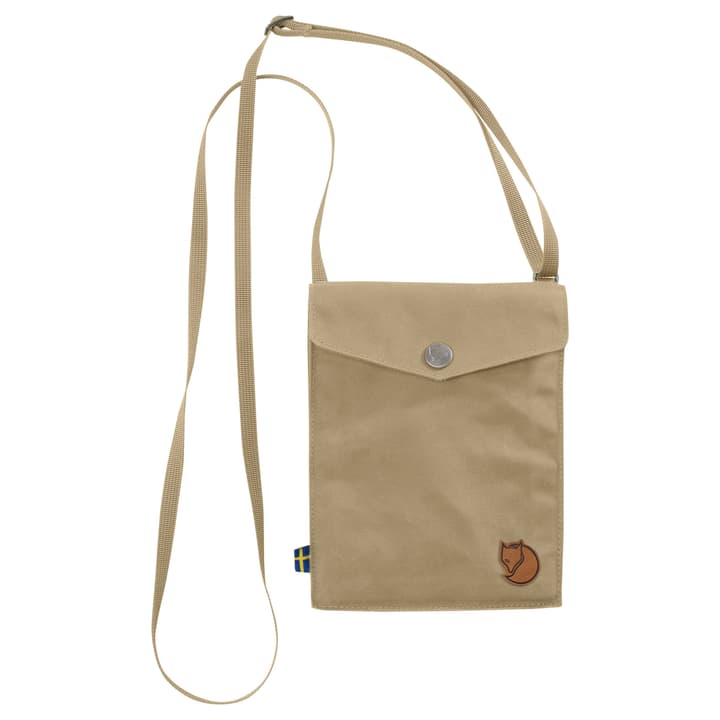 Image of Fjällräven Pocket Poches Umhängetasche sand