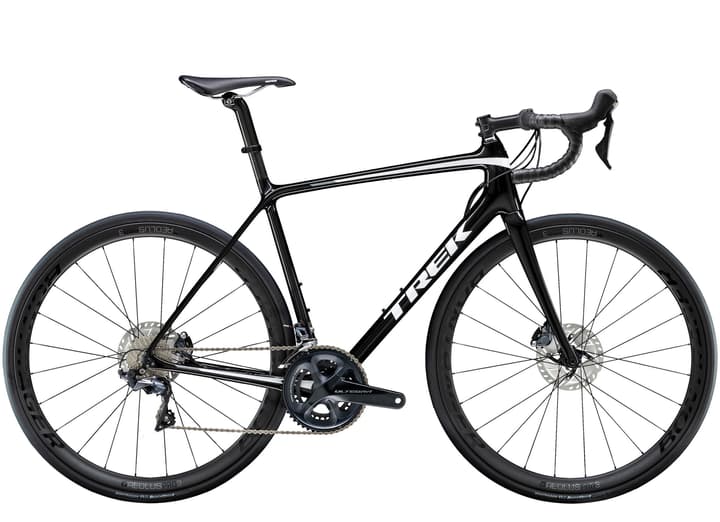 Trek Emonda SL 6 Disc Pro Rennvelo Road Emonda SL 6 Disc Pro Rennvelo Road Trek 463357105620 Farbe schwarz Rahmengrösse 56 Bild Nr. 1