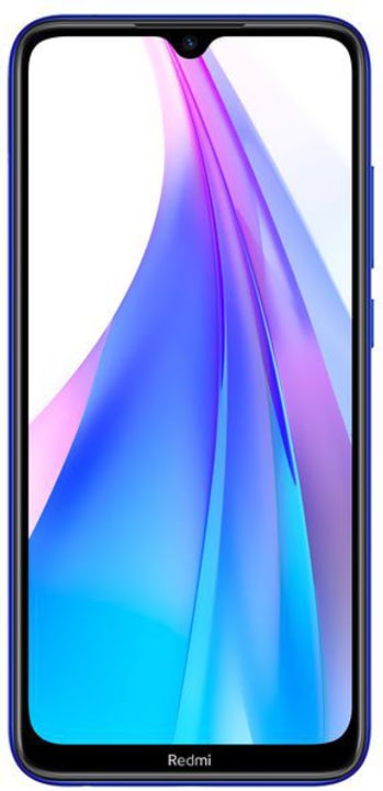 xiaomi REDMI NOTE 8 64GB Neptune blue REDMI NOTE 8 64GB Neptune blue xiaomi 785300150155 Photo no. 1