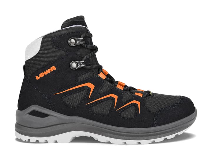 Lowa Innox Evo GTX Mid Chaussures de randonnée pour enfant Innox Evo GTX Mid Chaussures de randonnée pour enfant Lowa 465514028020 Couleur noir Taille 28 Photo no. 1