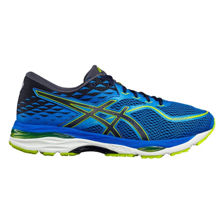Asics Gel Cumulus 19 Chaussures de course pour homme Gel Cumulus 19 Chaussures de course pour homme Asics 462015841540 Couleur bleu Taille 41.5 Photo no. 1