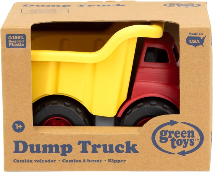 Green Toy Camion Green Toy Camion 745739300000 N. figura 1