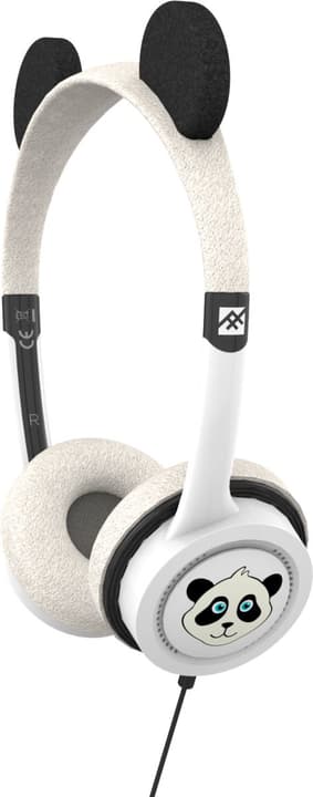 Ifrogz Little Rockerz - Costume Panda Casque On-Ear Little Rockerz - Costume Panda Casque On-Ear Ifrogz 785300131714 Photo no. 1