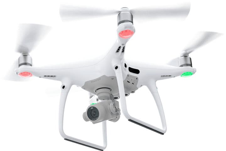Dji Phantom 4 Pro V2.0 Drone Phantom 4 Pro V2.0 Drone Dji 793830800000 N. figura 1