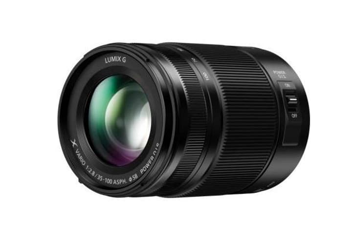 Panasonic Lumix G 35-100mm 2.8 Objectif Objectif Lumix G 35-100mm 2.8 Objectif Objectif Panasonic 785300126068 Photo no. 1