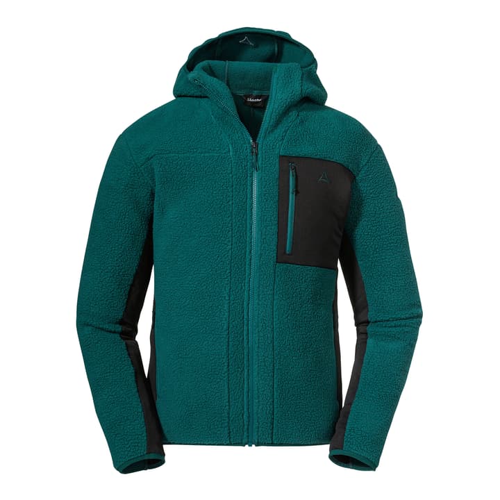 Image of Schöffel Trifide Fleecejacke dunkelgrün bei Migros SportXX