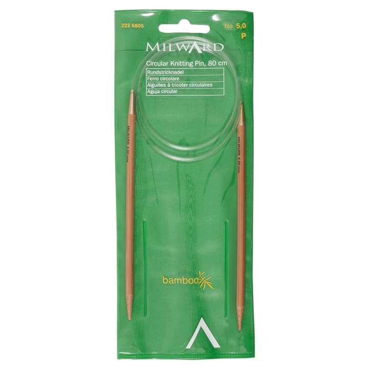 Image of Rundstricknadel Bambus No. 5.0 bei Do it + Garden von Migros