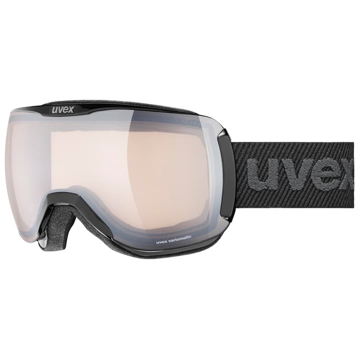 Image of Uvex downhill 2100 V Skibrille / Snowboardbrille kohle