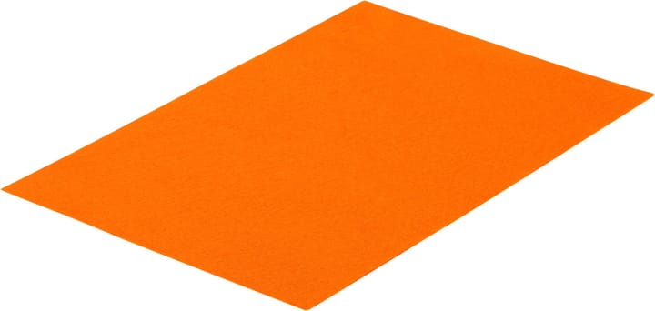 Art & Décor (Preba) Fogli di feltro 20 x 30cm Fogli di feltro 20 x 30cm Art & Décor (Preba) 665702500000 Colore Arancione N. figura 1