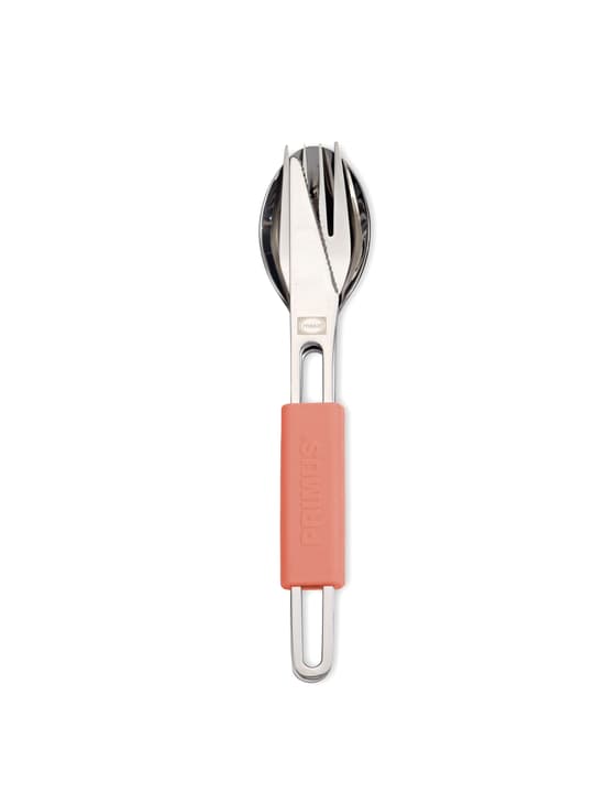Image of Primus Leisure Cutlery Kit Besteck altrosa