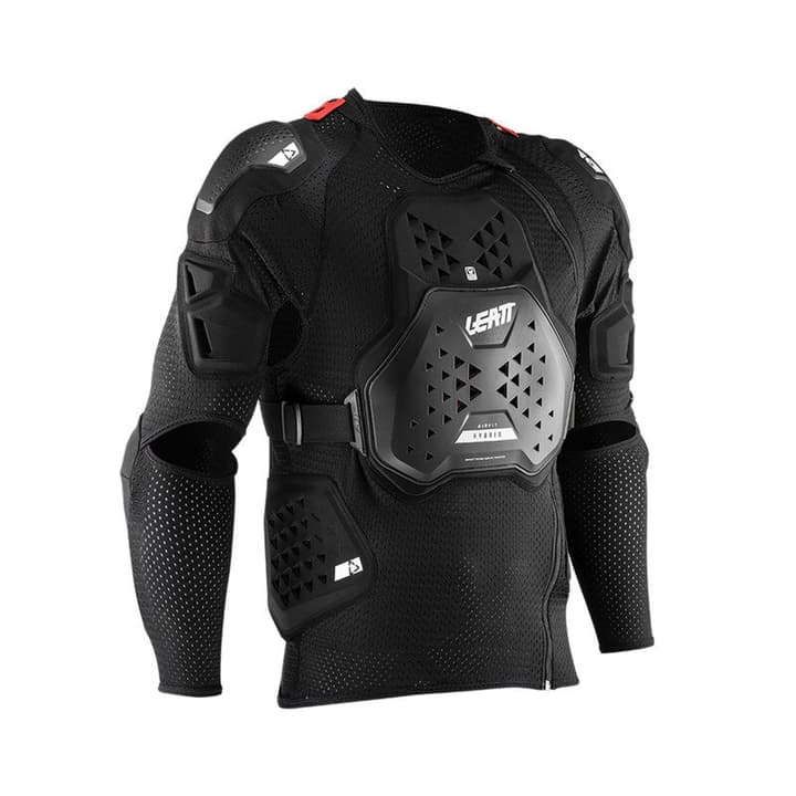 Image of Leatt Body Protector 3DF AirFit Hybrid Protektor schwarz bei Migros SportXX